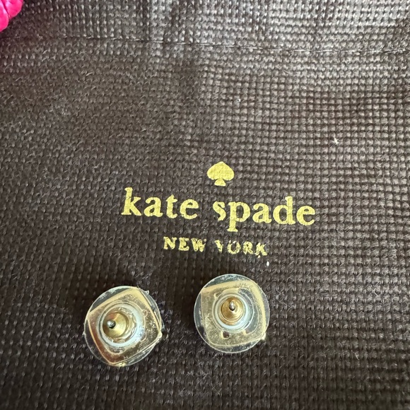 kate spade earrings - Picture 2 of 2